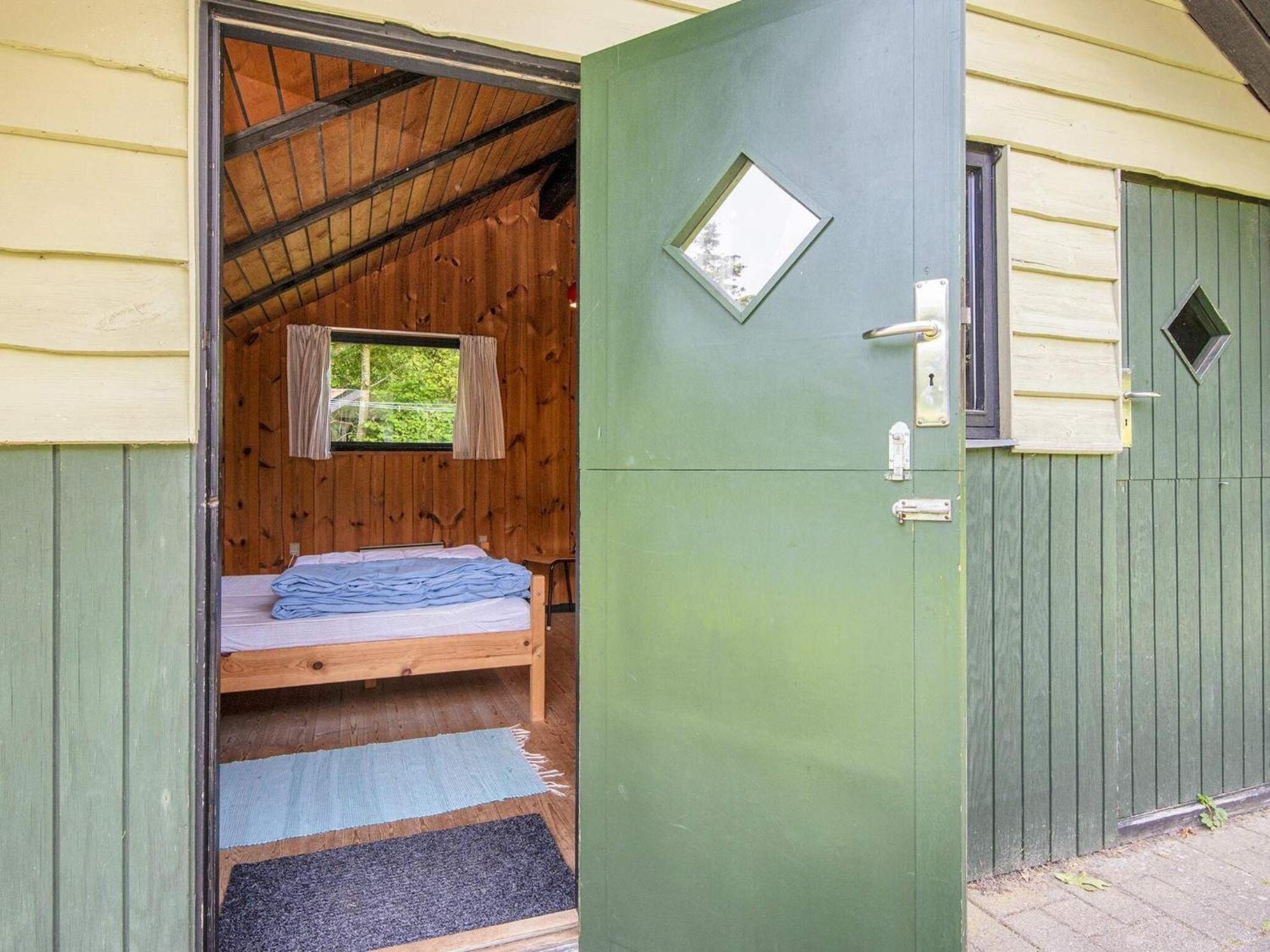 6 Person Holiday Home In Ansager Extérieur photo